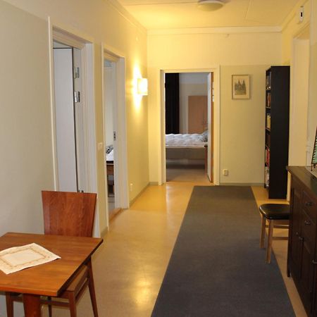 Stationshusets Hotell Och Cafe Köping Εξωτερικό φωτογραφία