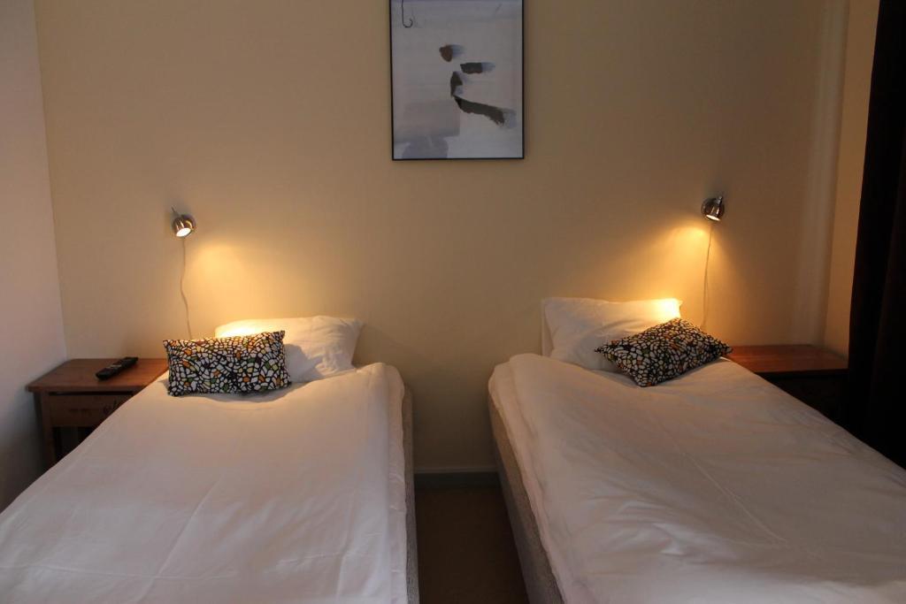 Stationshusets Hotell Och Cafe Köping Εξωτερικό φωτογραφία