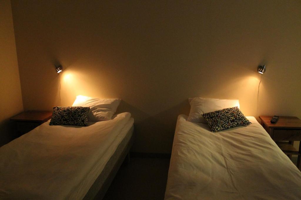Stationshusets Hotell Och Cafe Köping Δωμάτιο φωτογραφία