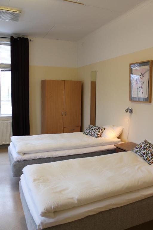 Stationshusets Hotell Och Cafe Köping Εξωτερικό φωτογραφία