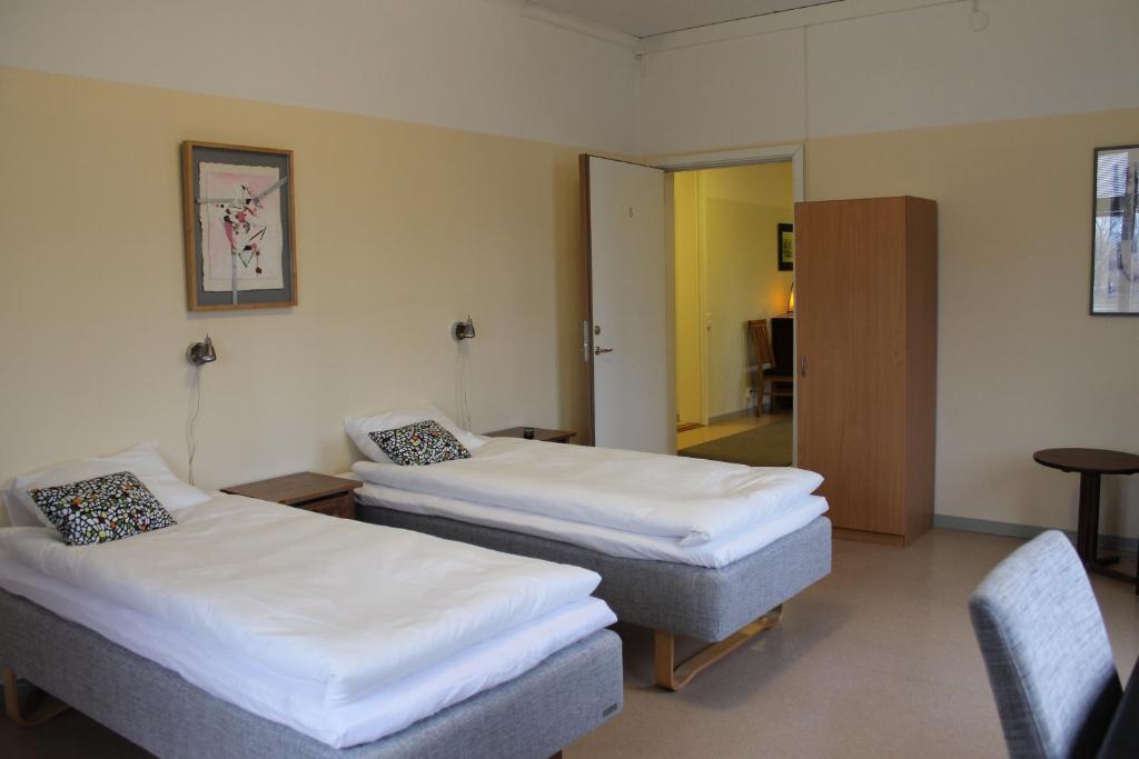 Stationshusets Hotell Och Cafe Köping Εξωτερικό φωτογραφία