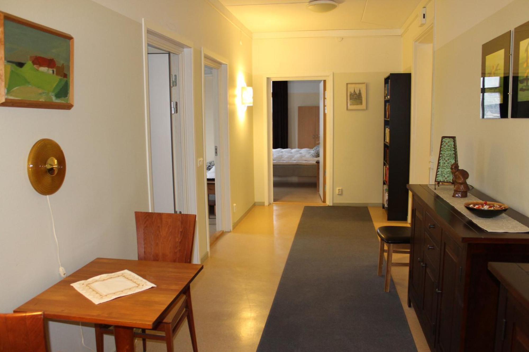 Stationshusets Hotell Och Cafe Köping Εξωτερικό φωτογραφία