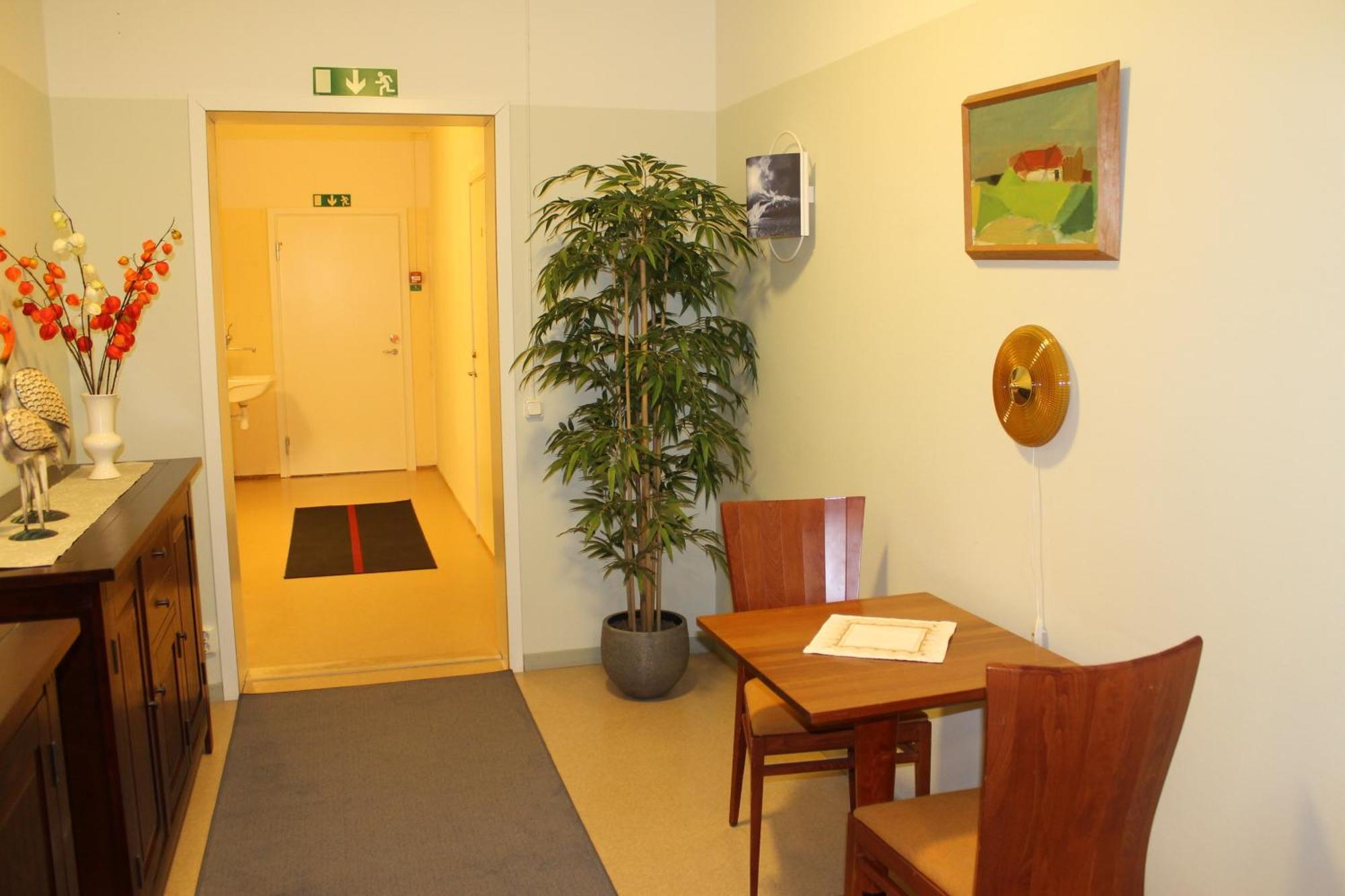 Stationshusets Hotell Och Cafe Köping Εξωτερικό φωτογραφία